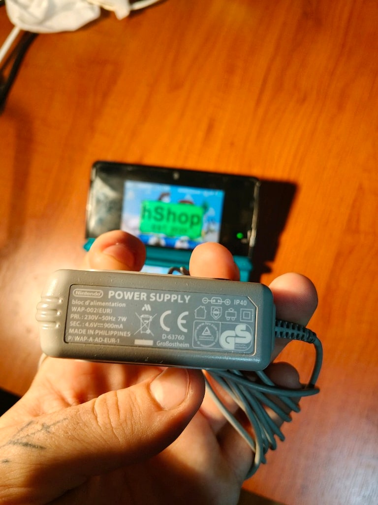 cfw li nintendo 3ds - 3
