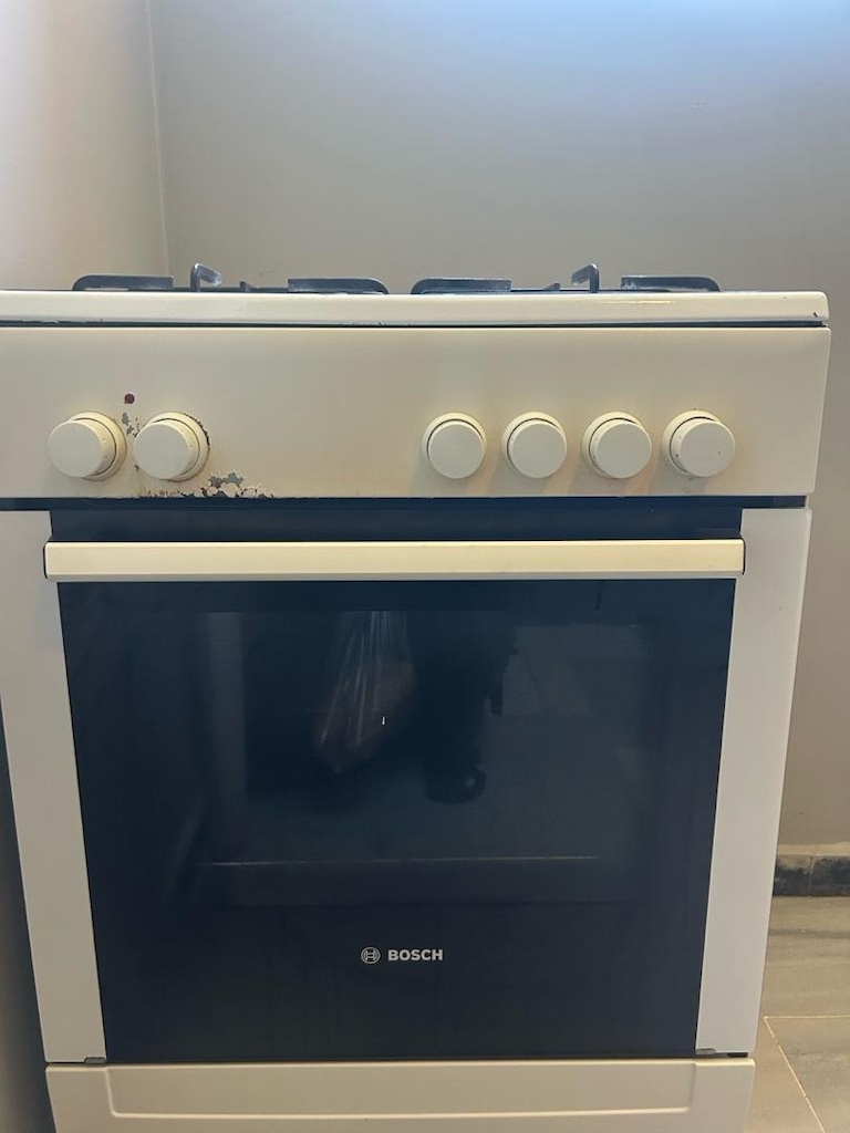 Bosch ocak fırın - 8