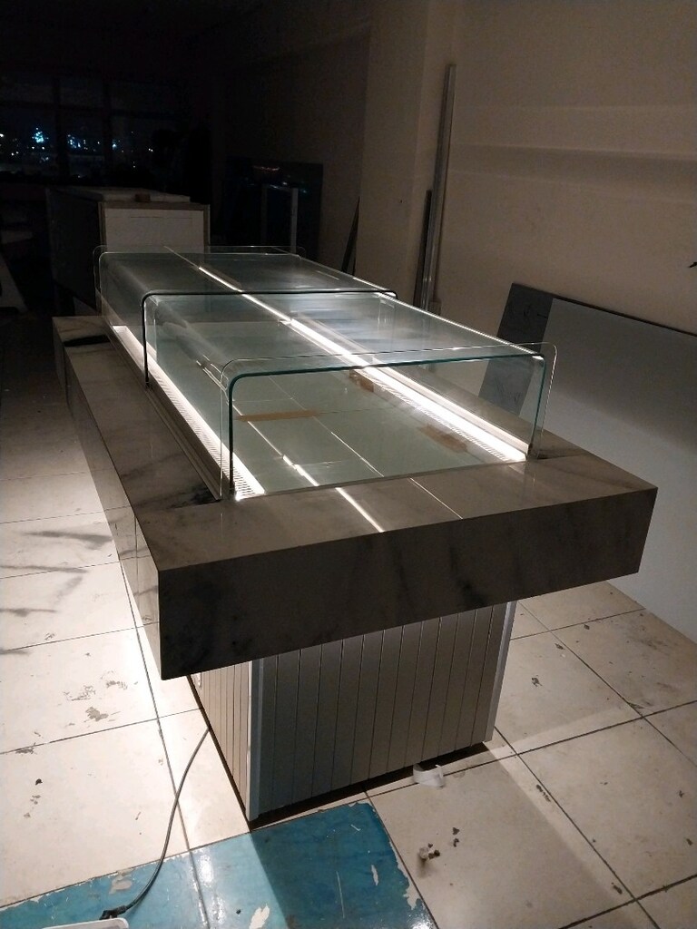 pastahane ada teşhir pasta teşhir dolapları sıfır imalat - 11
