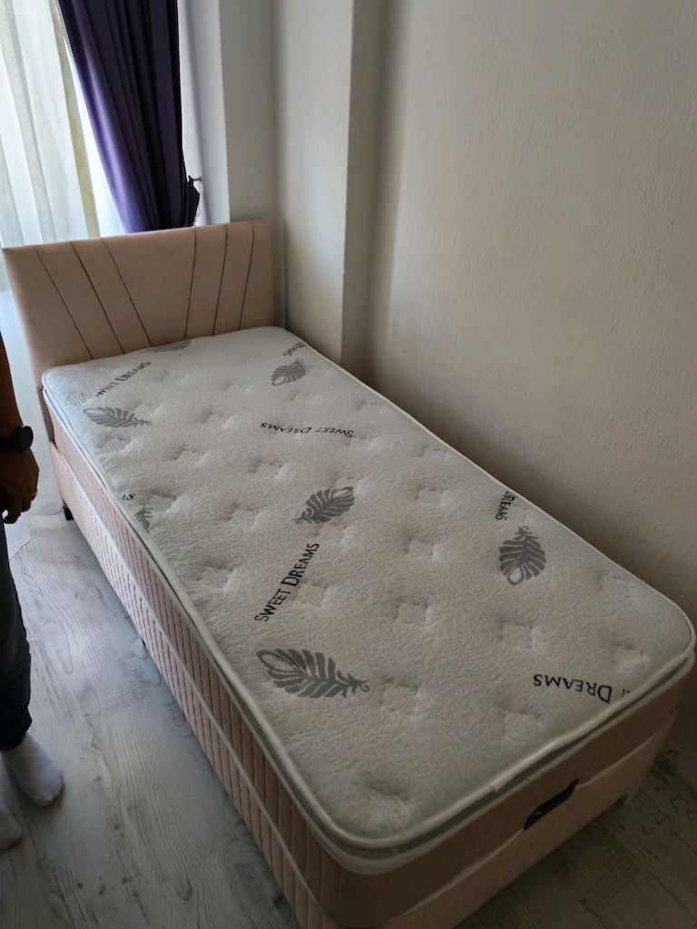 Baza Başlık yatak - 2