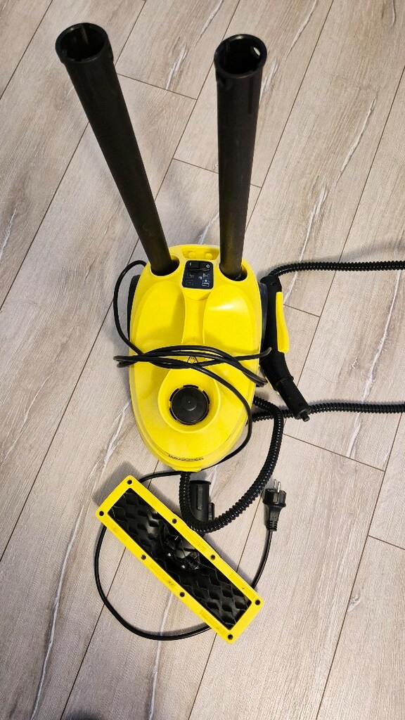 karcher SC3 buharlı temizlik makinesi - 3