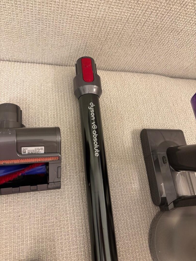 Dyson V8 Absolute Süpürge Seti - 5