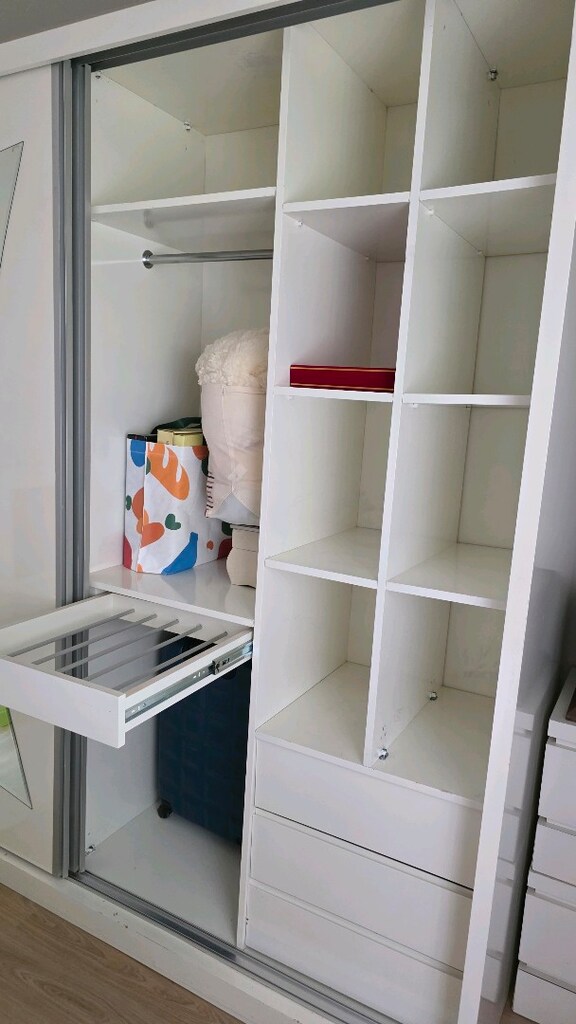 Modoko da özel yapım 1. sınıf Mdf Yatak Odası Takımı - 8
