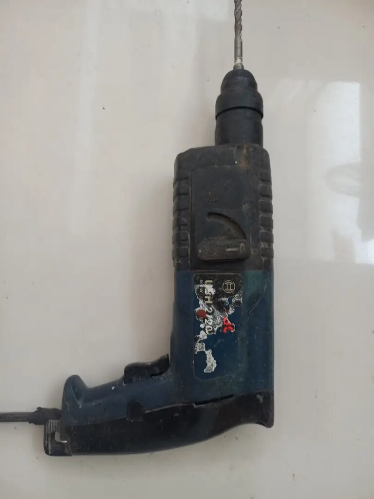 Bosch 2_20 sds hilti matkap - 3