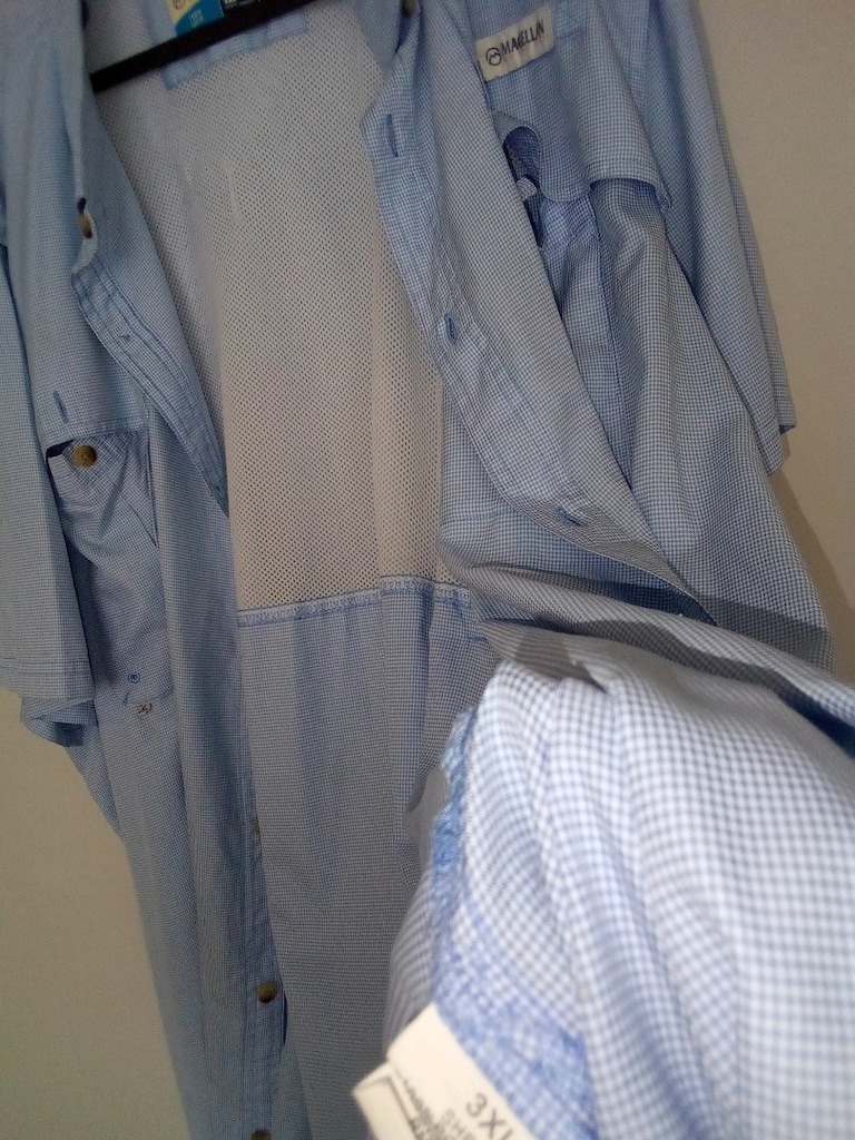 Magellan outdoor orijinal gömlek 3xl boy 90 en 75 klimatik - 4