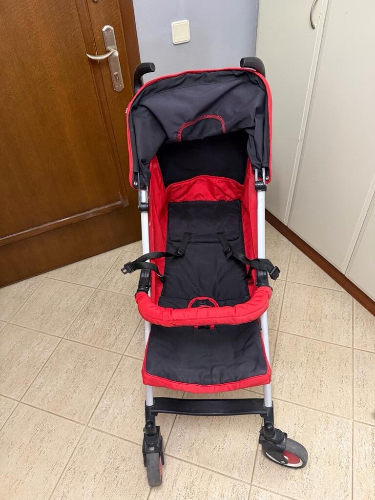 Baston bebek arabası - 5