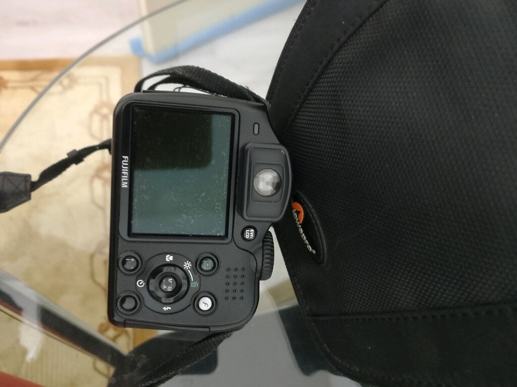 Fuji film dijital fotoğraf makinası - 8