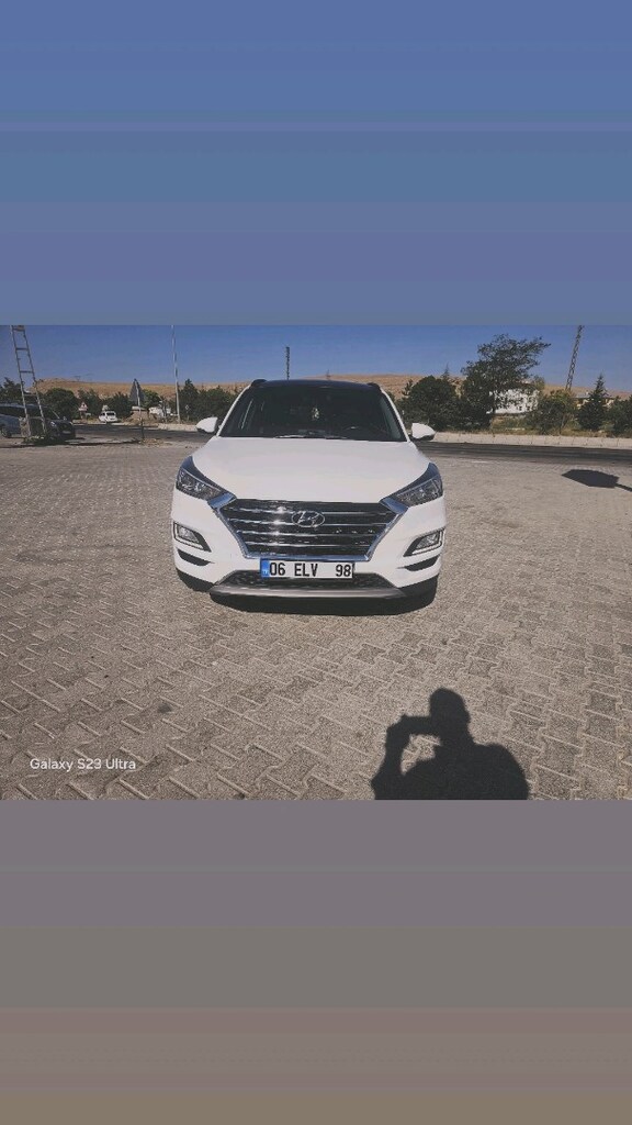 Hundayi Tucson 2020 model 1.6 crdi hatasız 166 bin km - 5