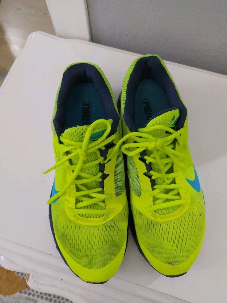 Nike orjinal spor ayakkabı - 3