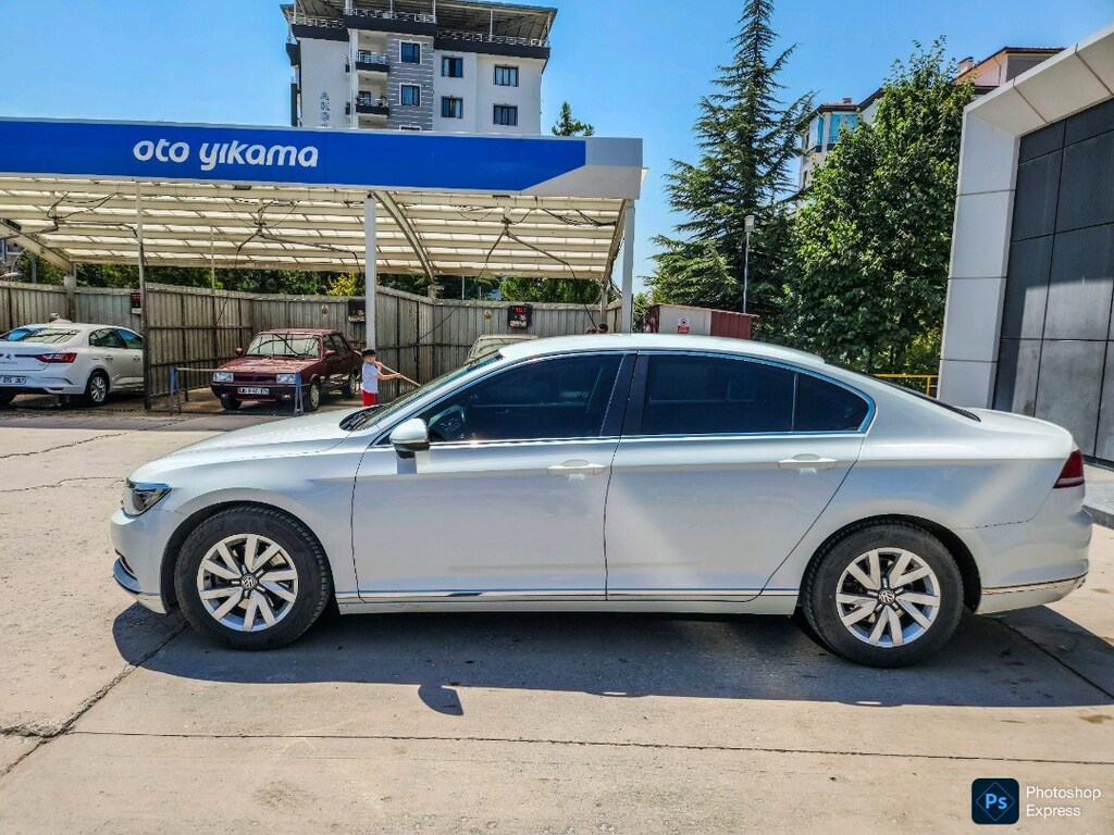 2017 Passat DSG - 3