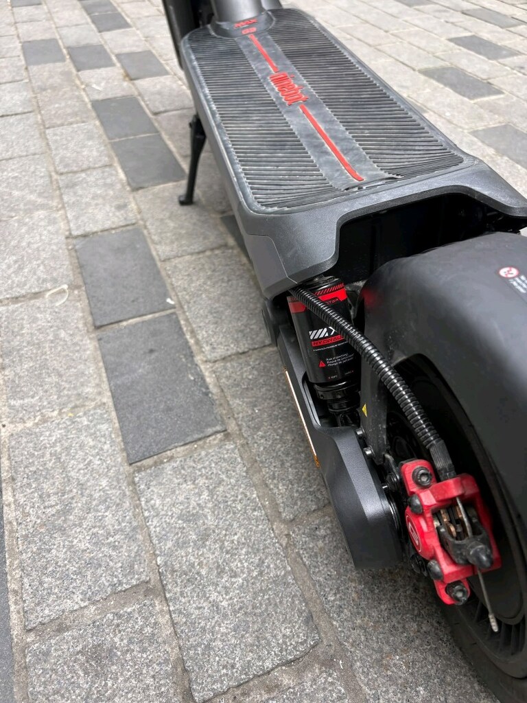 ACİL / SIFIRDAN FARKSIZ - 23 Günlük Segway Ninebot G3 - 5