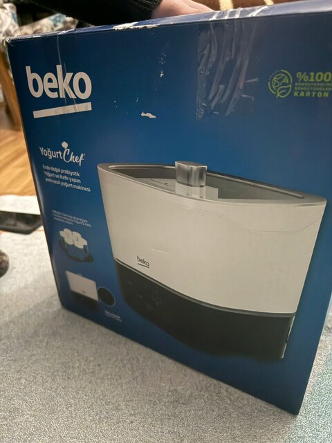 Beko Yoğurt Makinesi Ym2200