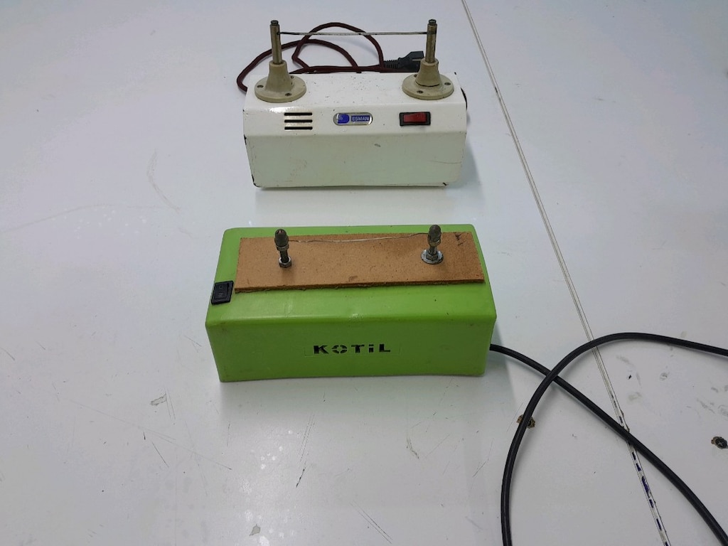 SATILIK TEKSTİL ATÖLYE MAKİNALARI - 2