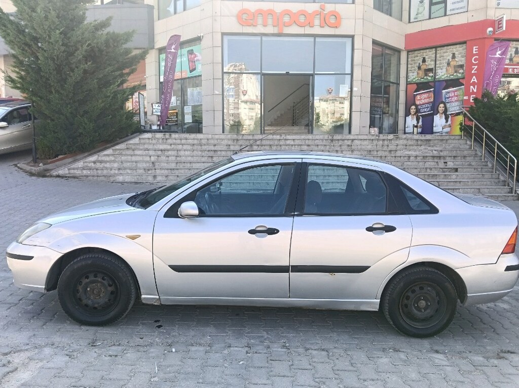Focus Otomatik (Açıklamayı Okuyunuz, Komple Yapılmıstır.) - 5