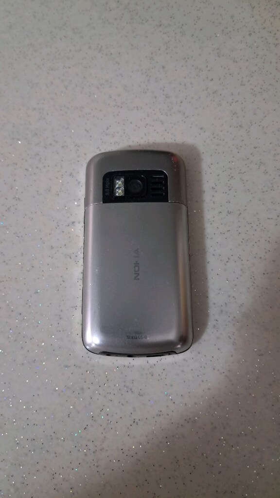 NOKIA C6 01 CEP TELEFONU - 4