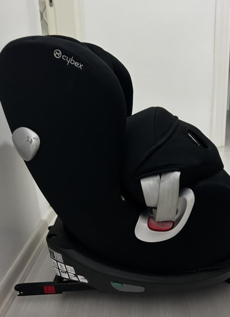 Cybex çocuk oto koltuğu * Britax Römer çocuk oto koltuğu - 2