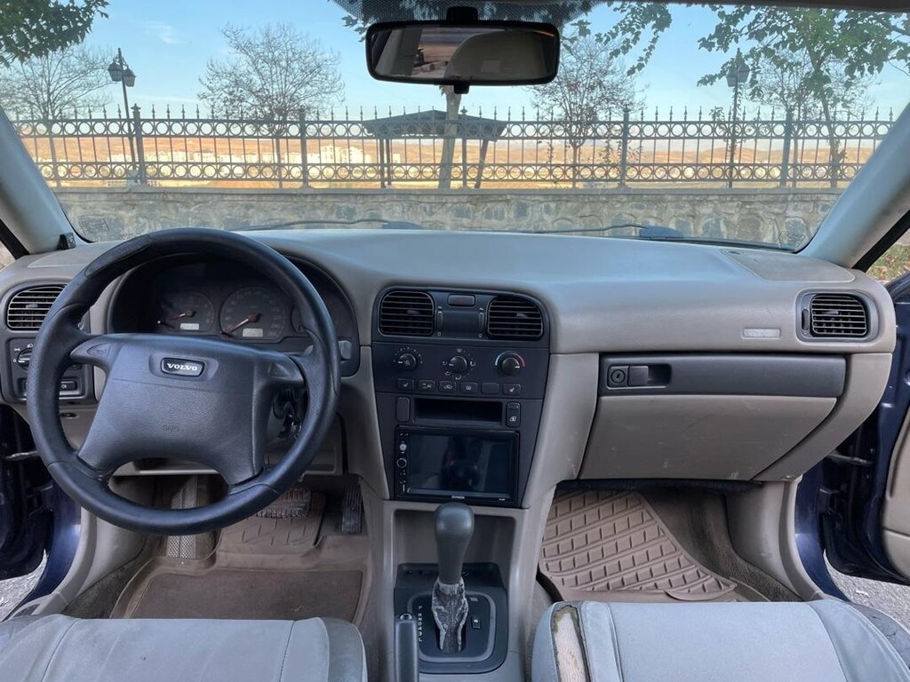 Değişensiz Otomatik Volvo S40 2.0 - 11