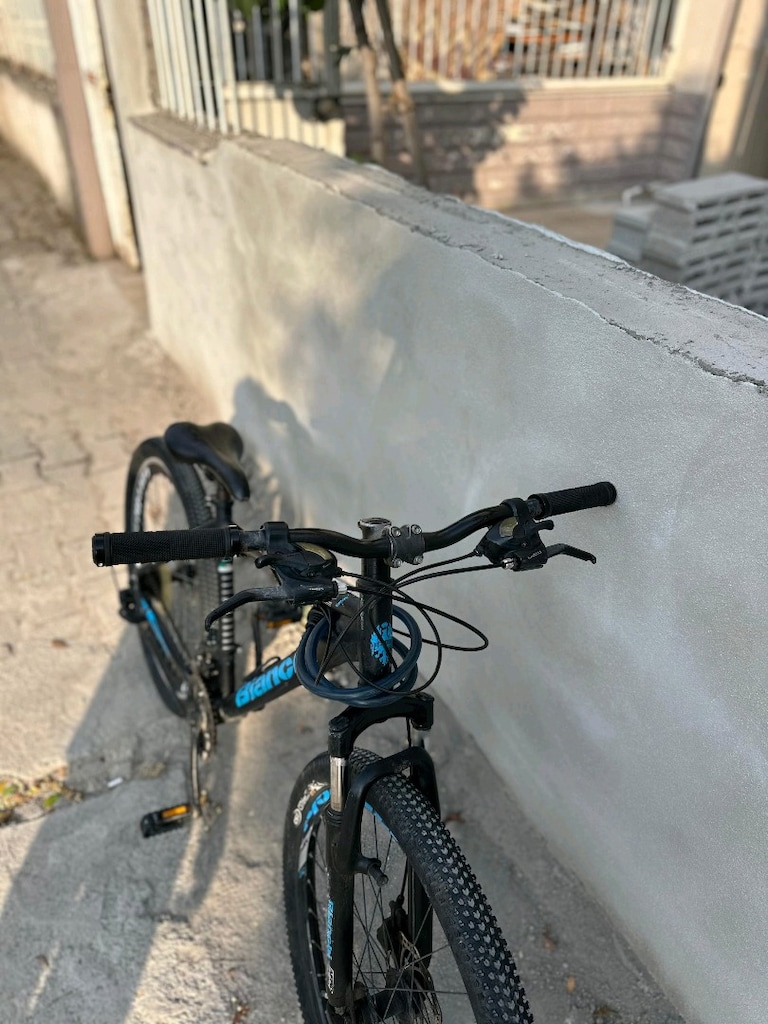Bianchi aspid 36 bisiklet - 2