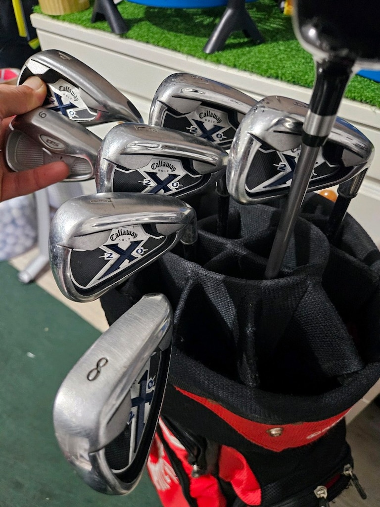 golf setlerı markalı - 2