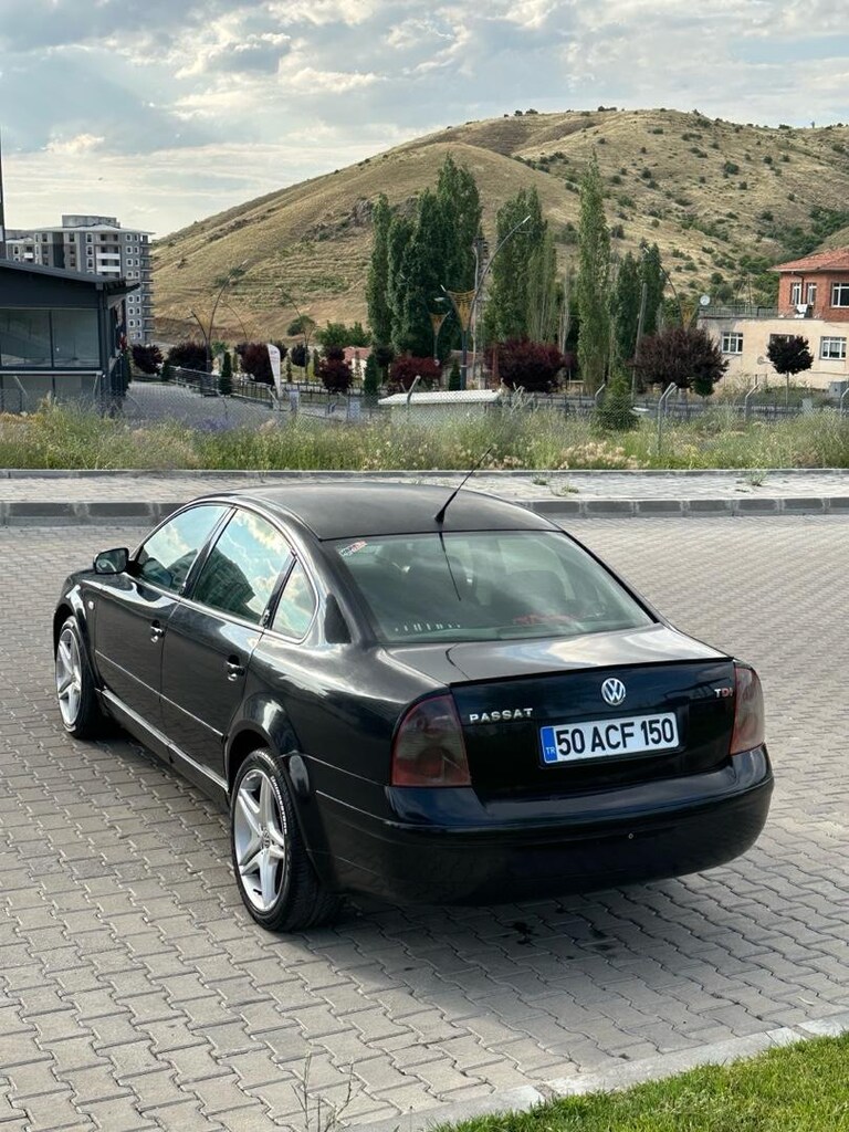 2004 PASSAT 1.9TDİ COMFORTLİNE OTOMATİK - 8