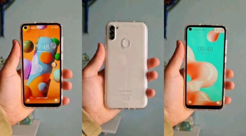 Samsung Galaxy A11 Cep Telefonu TR - 2