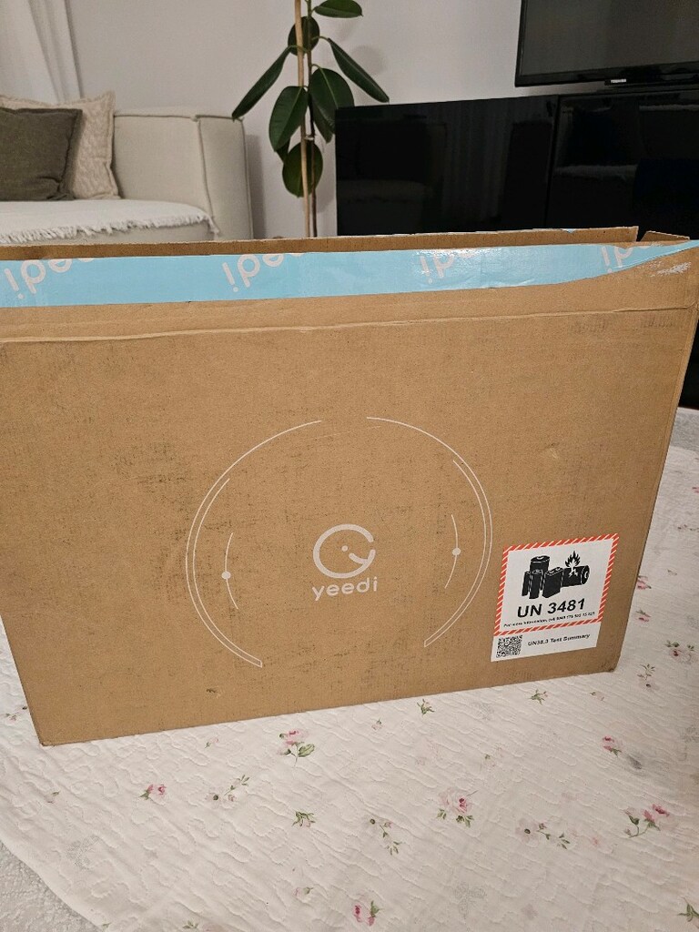 Yeedi Robot Süpürge - 6