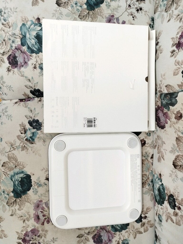 XİAOMİ LED IŞIKLI DİJİTAL TARTI - 6