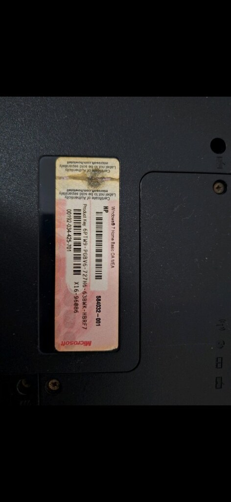LG ve hp laptop - 8