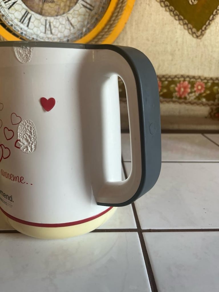 Homend Royaltea 1707 Çay Makinesi Su Haznesi - 4