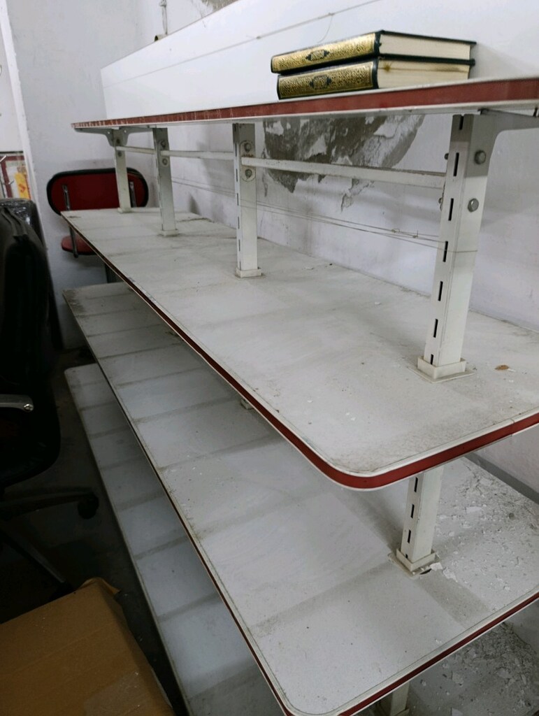 ÜRÜN MARKET STAND RAF - 3