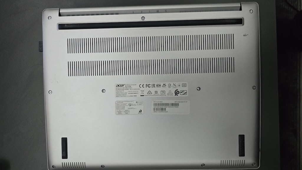 ACER 2K ÇÖZÜNÜRLÜKLÜ ÖZEL LAPTOP - 6