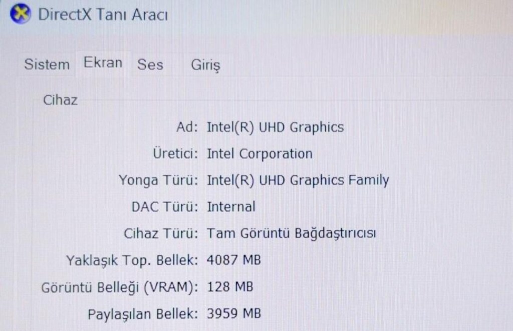 Sıfır Huawei MateBook D16 | i5-12450H | 16" IPS | 2 Yıl Garanti - 10