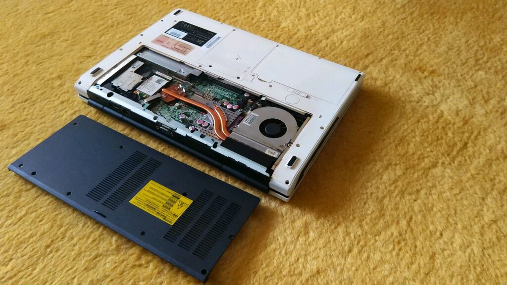 Dizüstü Laptop Bilgisayar - 4