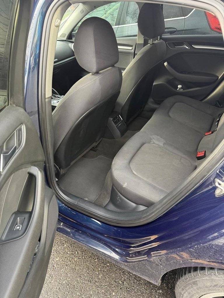 sahibinden temiz Audi A3 sedan lacivert 2017 - 9