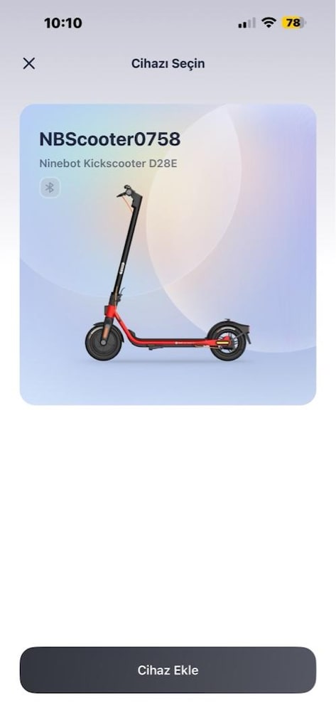 segway scooter çok temiz - 2