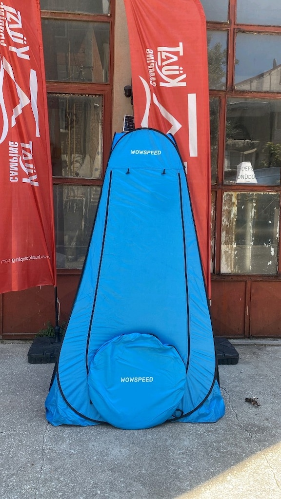 Kamp Wc Giyinme Çadırı - 2