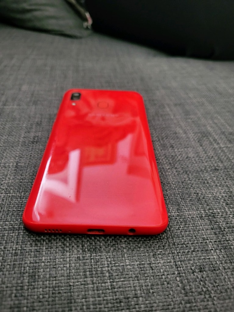 Samsung Galaxy A20 Tertemiz - 4