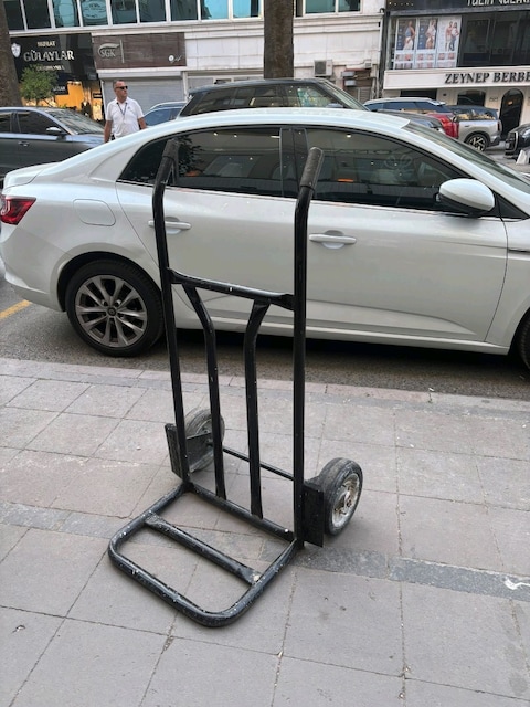 SATILIK EL ARABASI