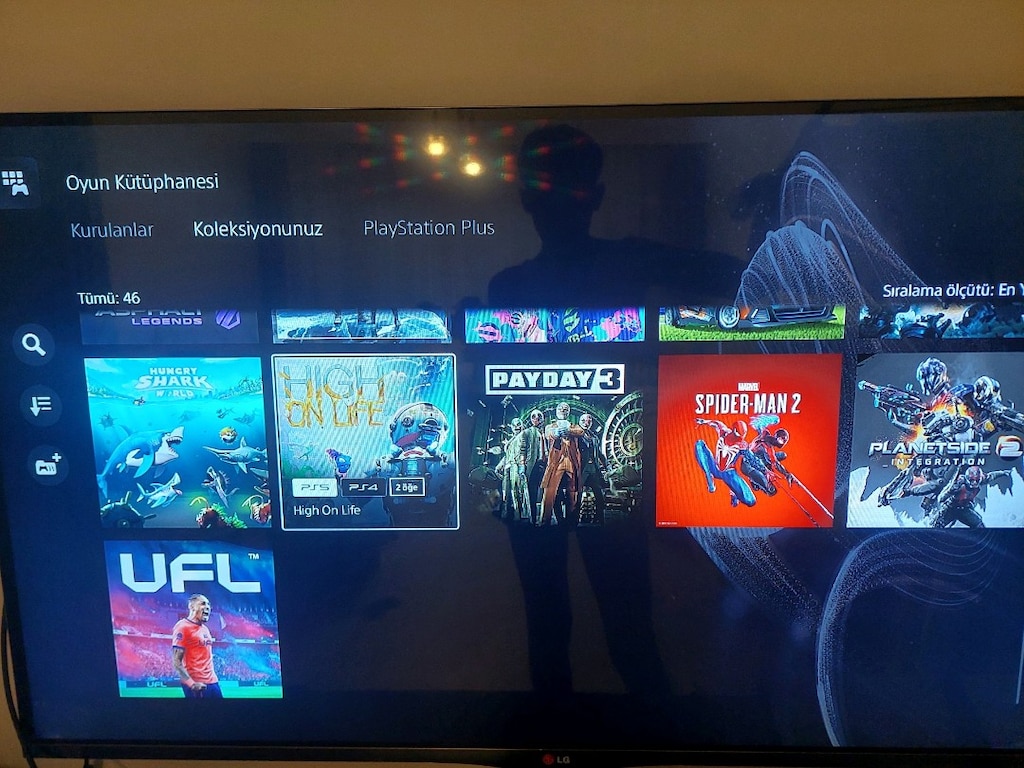 PLAYSTATION 5 PRO+2 KOL+ŞARJ İSTASYONU 2TB SIFIR GİBİ - 12