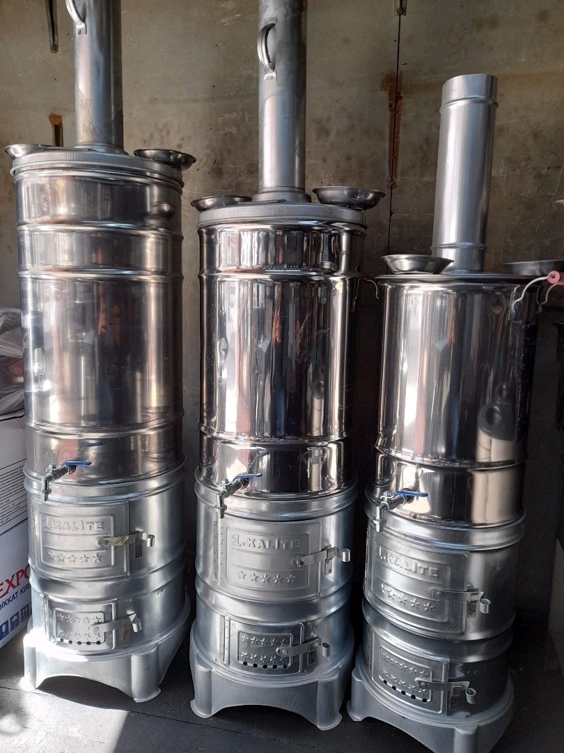kahveci büyük semaver - 3