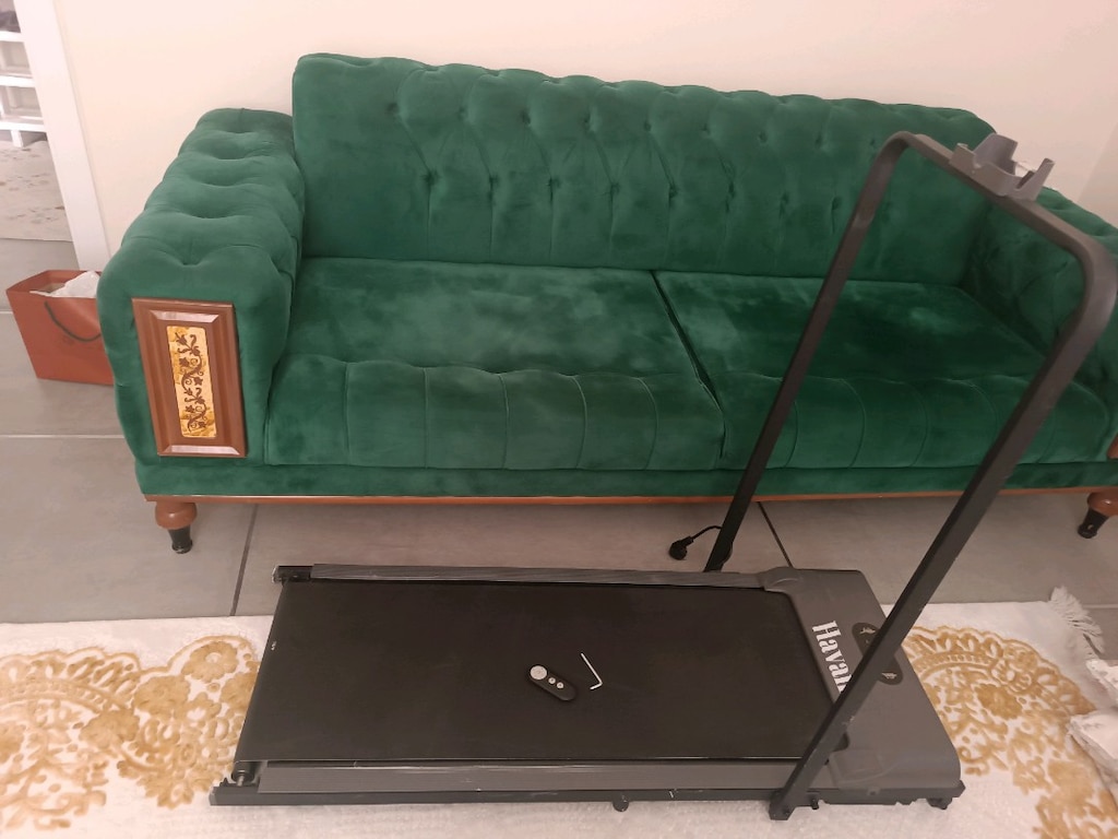 koşu bandı - 3