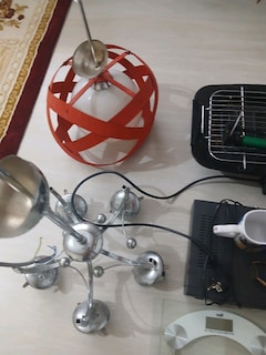 satılık ev gereçleri hepsinin toplam fiyatıdır elektrikli ızgara yenid - 4