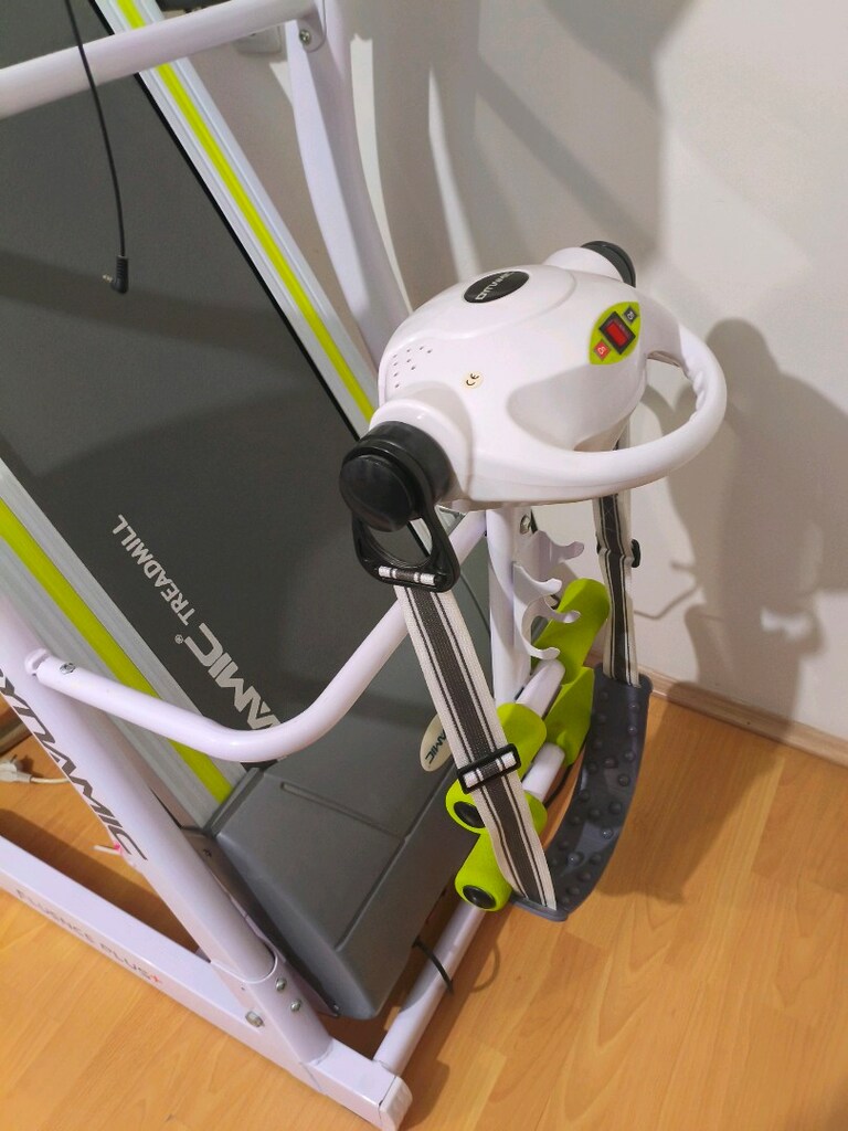 dynamic fluence plus koşu bandı - 7