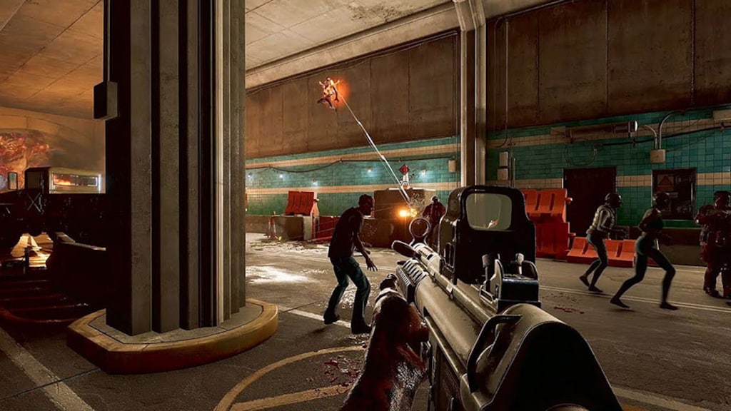 PS5 - Back 4 Blood - SIFIR - OYUN - TAKAS - BAKIRKÖY MEYDAN - 4