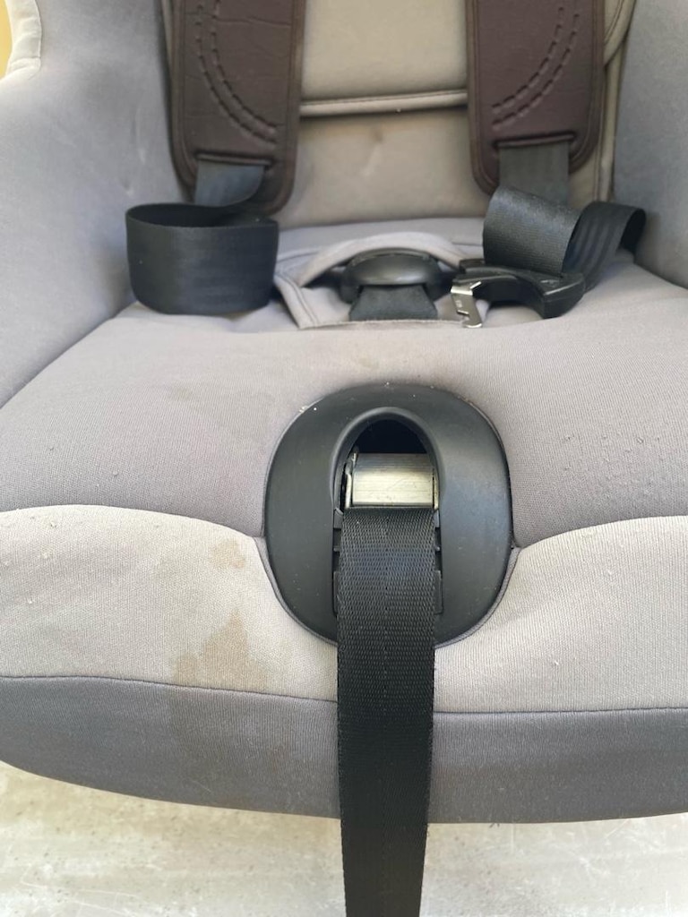 Chicco Go One İsofix Oto Koltuğu - 6