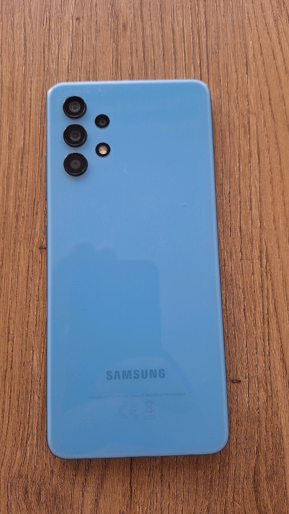 Temiz Samsung A32 6/128GB 90hz - 2