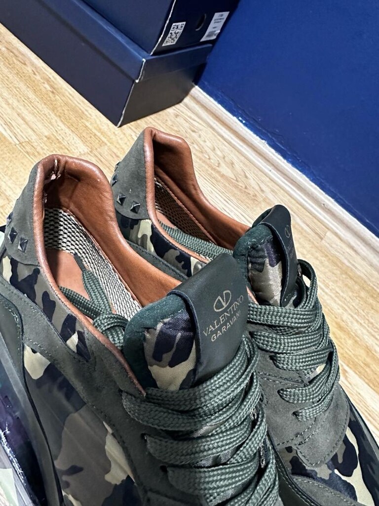 Valentino 43 no sıfır erkek ayakkabı - 5