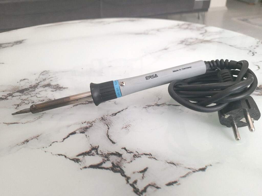 Ersa 30W Havya Germany - 10