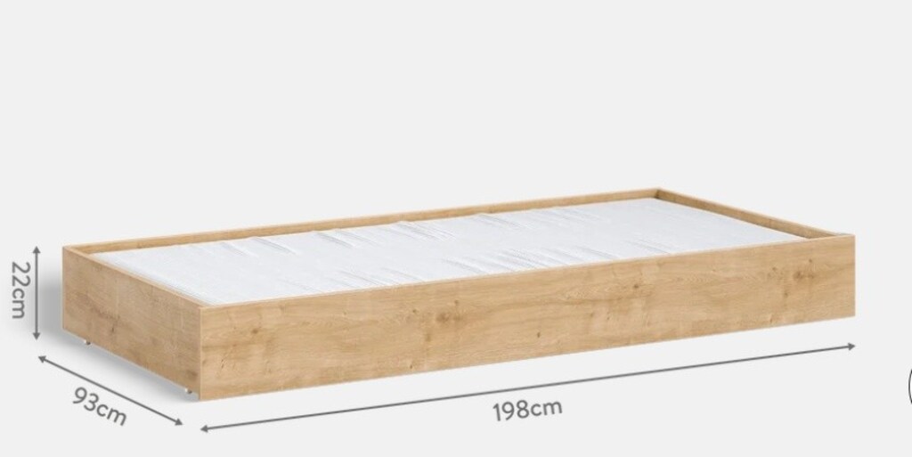 Çilek Mocha Serisi Genç Odası – Yatak, Baza, Başlık ve Alt Karyola - 2