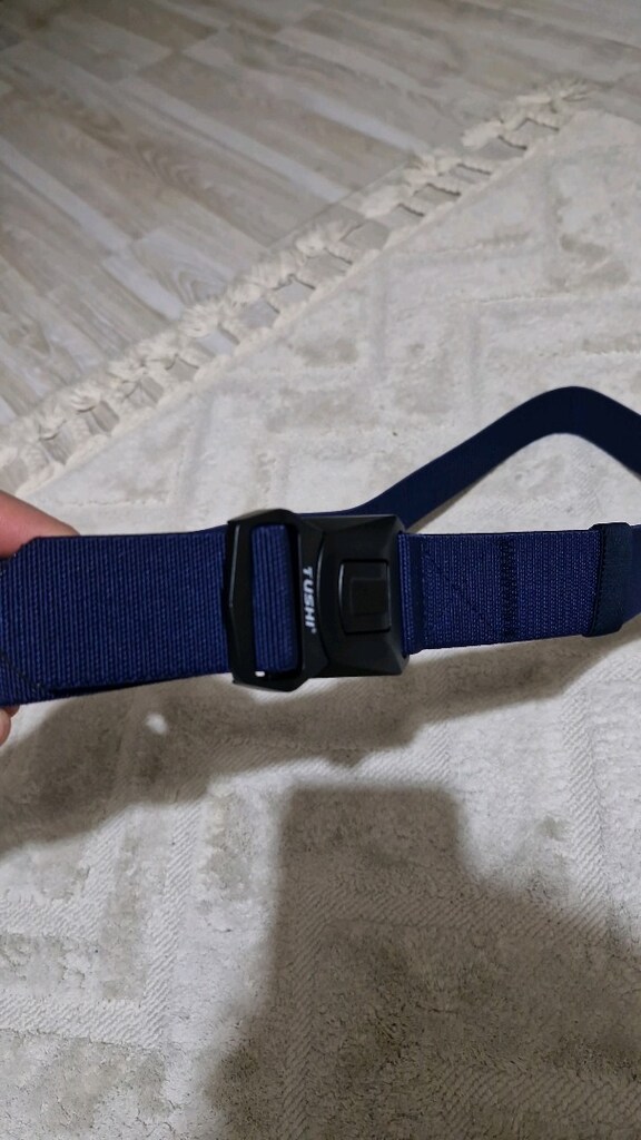 Tushı Metal Kemer Gri - 6